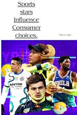 Sports stars influence consumer choices 