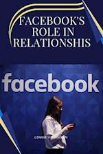 Facebook's Role in Relationships 
