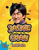 JACKIE CHAN BOOK FOR KIDS
