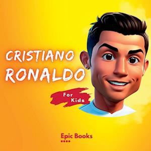 CRISTIANO RONALDO FOR KIDS