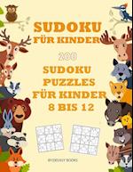 Sudokubuch für Kinder