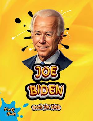 JOE BIDEN BOOK FOR KIDS