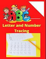 ABC Letter Tracing for Preschoolers