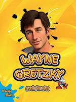 WAYNE GRETZKY BOOK FOR KIDS