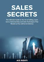 Sales Secrets