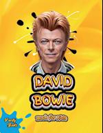 DAVID BOWIE BOOK FOR  KIDS