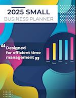 2025 Small Business Planner