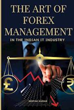 The Art of Forex Management in the Indian IT Industry 