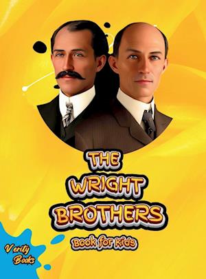 THE WRIGHT BROTHERS BOOK FOR KIDS