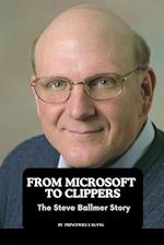 From Microsoft to Clippers