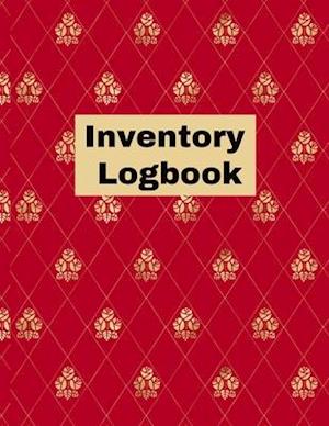 Inventory Log book