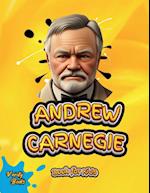 ANDREW CARNEGIE BOOK FOR KIDS