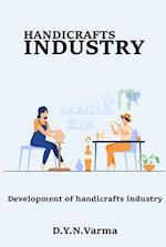 development of handicrafts industry 