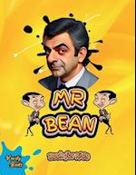 MR BEAN BOOK FOR KIDS