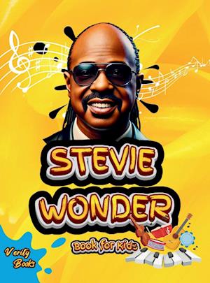 STEVIE WONDER BOOK FOR KIDS