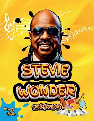 STEVIE WONDER BOOK FOR KIDS