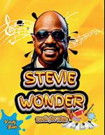 STEVIE WONDER BOOK FOR KIDS