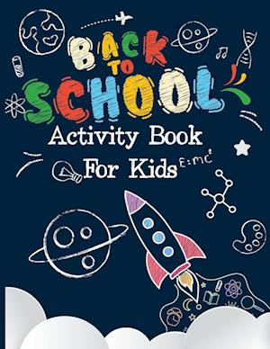 Activity Book for Kids