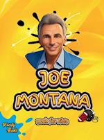 JOE MONTANA BOOK FOR KIDS