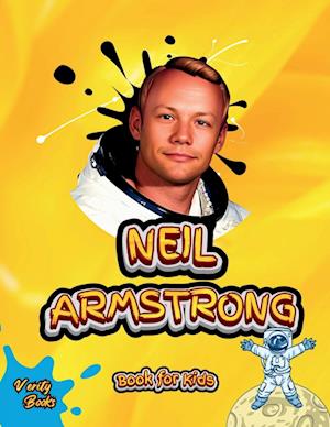 NEIL ARMSTRONG BOOK FOR KIDS