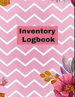 Inventory Log book