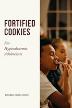 Fortified Cookies For Hypocalcemic Adolescents 