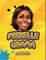 MICHELLE OBAMA BOOK FOR KIDS