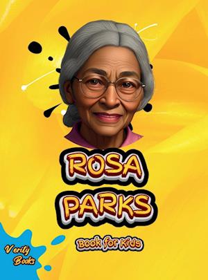 Rosa Parks Book for Kids