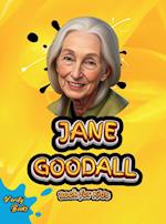 JANE GOODALL BOOK FOR KIDS