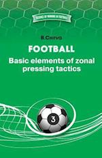 Football. Basic Elements of Zonal Pressing Tactics.