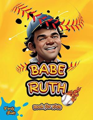 BABE RUTH BOOK FOR KIDS