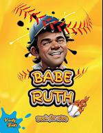BABE RUTH BOOK FOR KIDS
