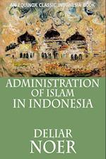 Administration of Islam in Indonesia