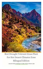 Best Drought Tolerant Grass Plant For Hot Desert Climates Zone Bilingual Edition Hardcover Version 