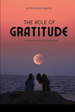 The Role of Gratitude in Relationship Satisfaction