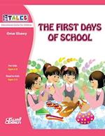 My Tales: The first days of school 