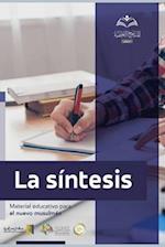 La síntesis Material educativo para el nuevo musulán - Al_Wajeez