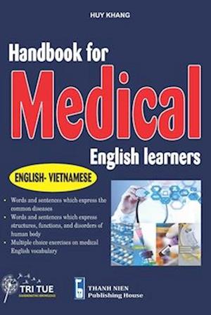 Handbook for Medical English Learners: English - Vietnamese