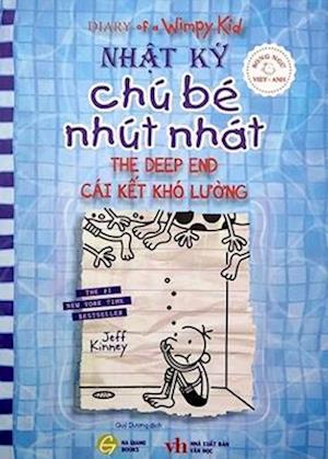 Diary of a Wimpy Kid -Book 15 Bilingual Vietnamese/English - The Deep End [English Edition Book 15