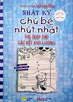 Diary of a Wimpy Kid -Book 15 Bilingual Vietnamese/English - The Deep End [English Edition Book 15