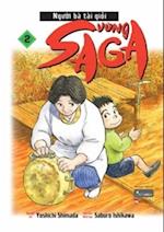 The Talented Grandmother of Saga Vol