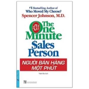 The One Minute Sales Person