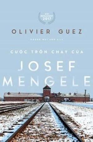 The Disappearance of Josef Mengele