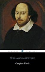 Complete Works Of William Shakespeare (37 Plays + 160 Sonnets + 5 Poetry Books + 150 Illustrations)