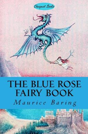 Blue Rose Fairy Book