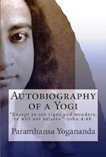 Autobiography of a Yogi