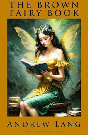 Brown Fairy Book