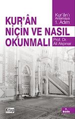 Kur'an Niçin Ve Nas&#305;l Okunmal&#305;