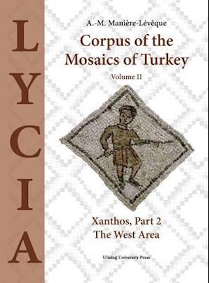 Corpus of the Mosaics of Turkey, Volume II