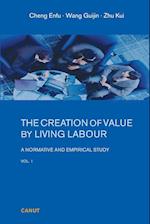 The Creation of Value by Living Labour